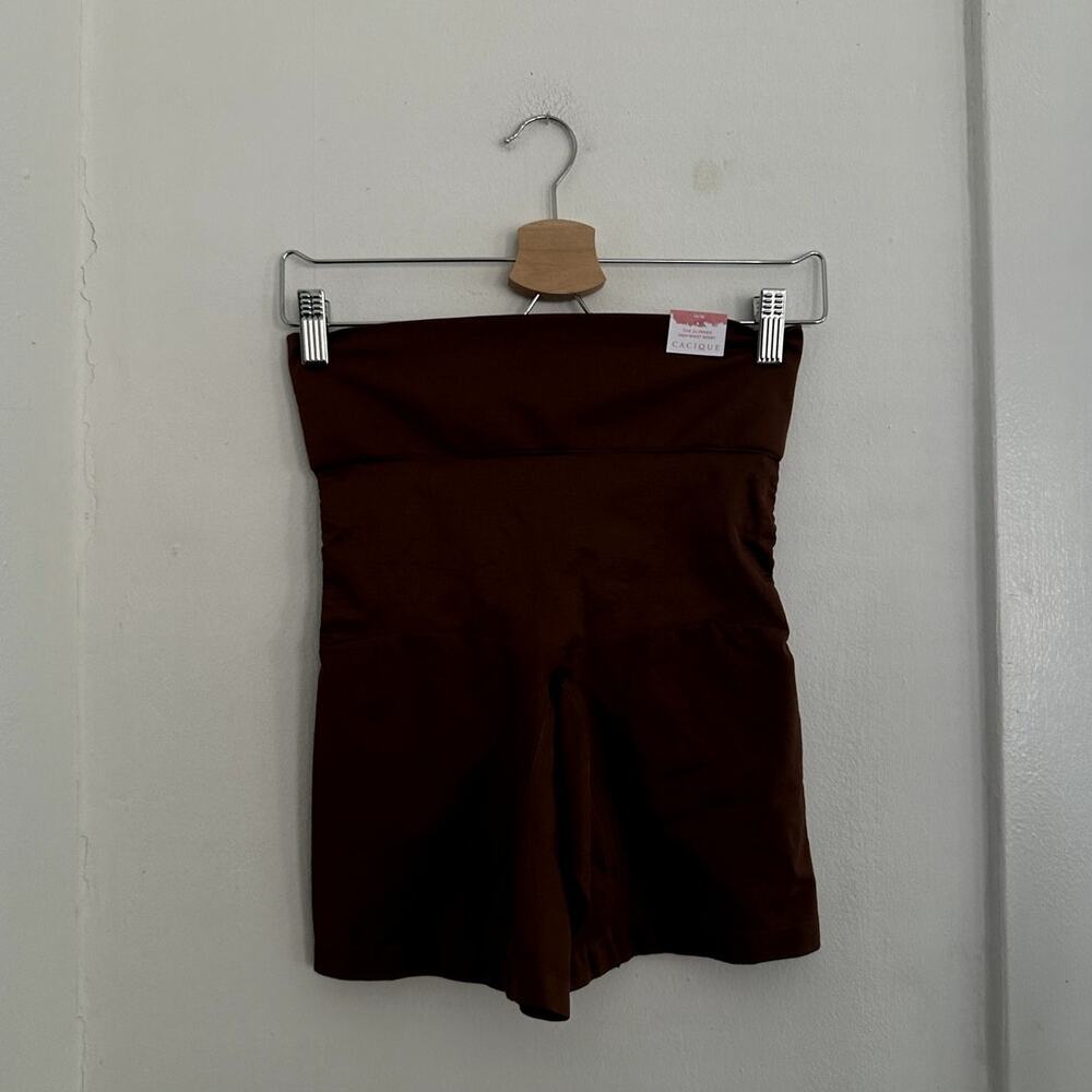 Lane Bryant The Slimmer High Waist Short Plus Women's | Size 14/16